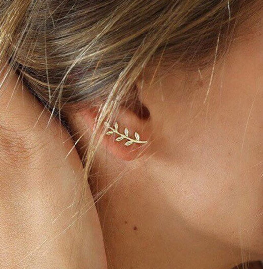 The OliveBranch - Women’s Earrings
