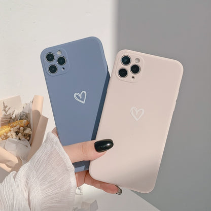 The SiliconeHeart - Phone Case