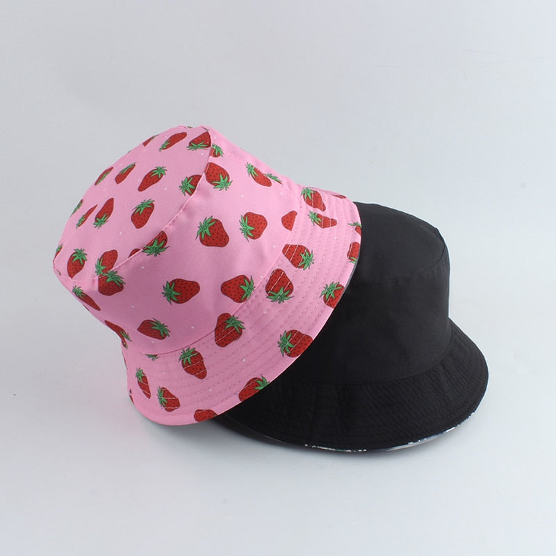 The StrawberryDaiquiri - Women’s Bucket Hat