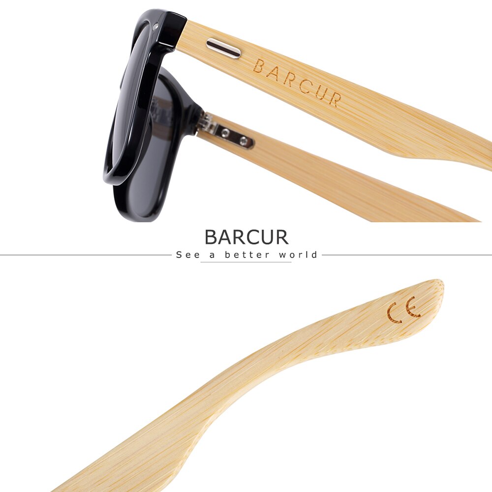 The BamBeeno - Men’s designer Sunglasses