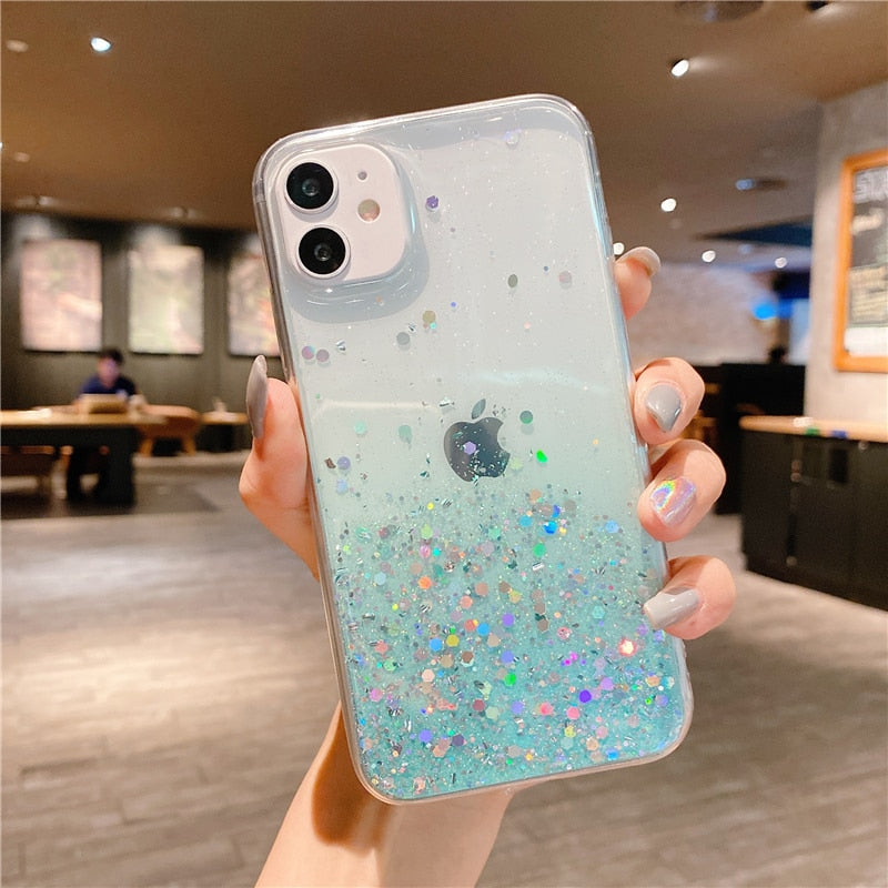 Glitter Phone Case