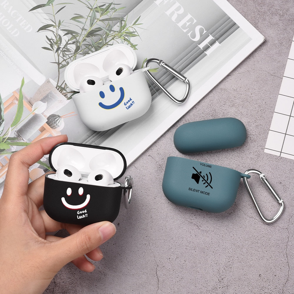 The SiliconePods - Silicone AirPods case
