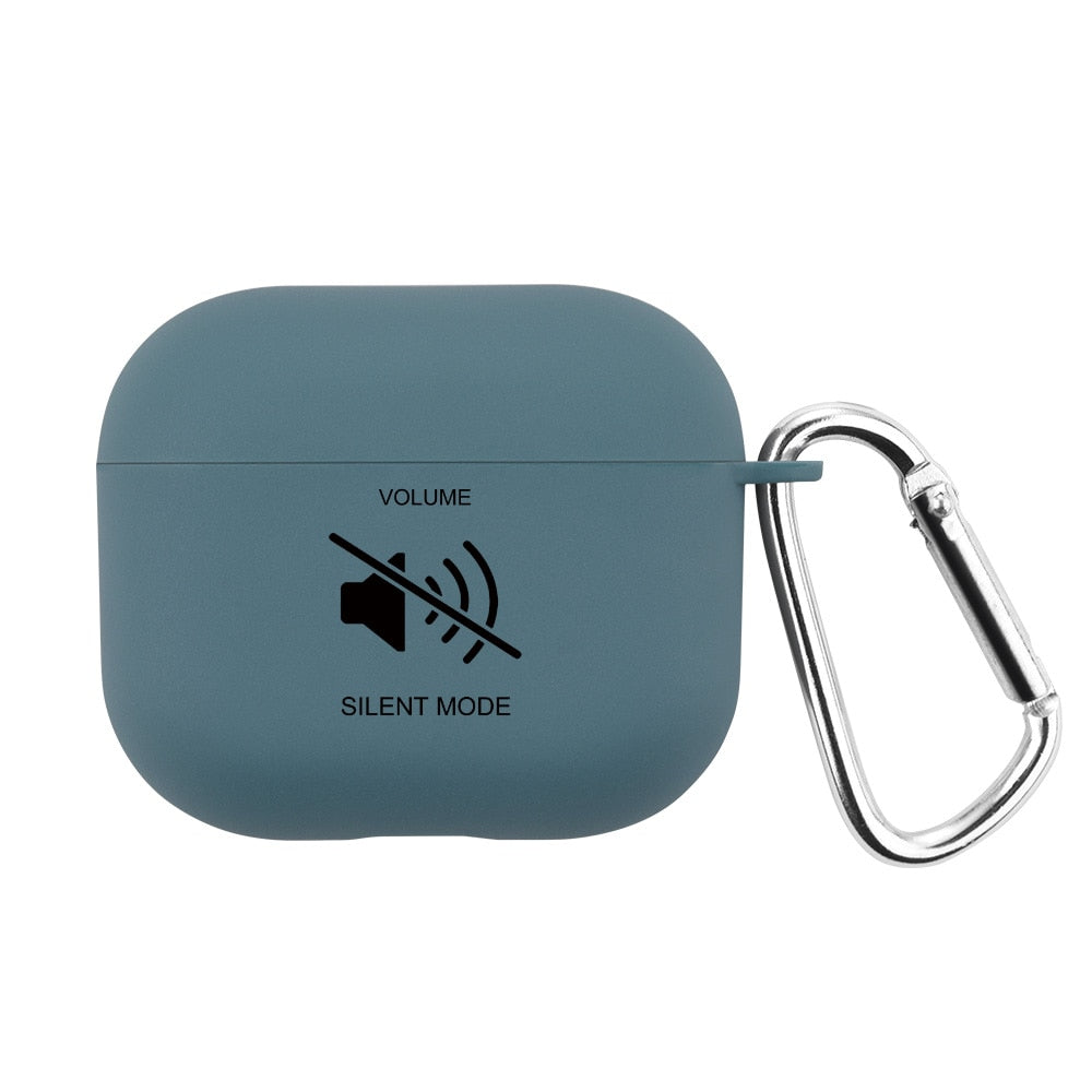 The SiliconePods - Silicone AirPods case