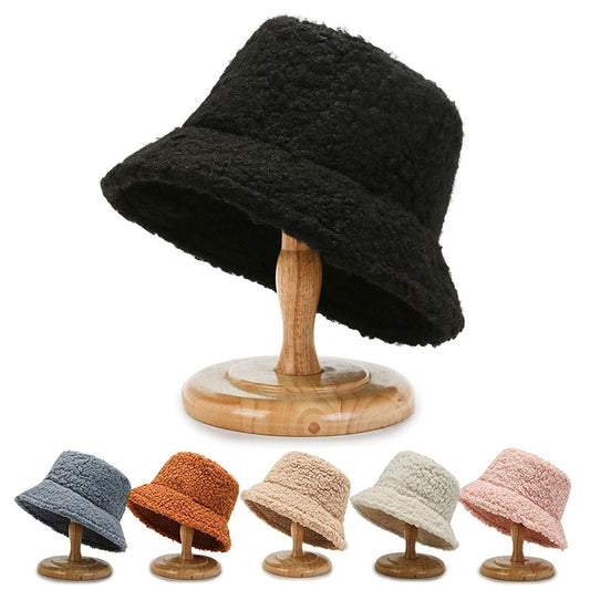The TeddyHatt - Women’s Wooly Bucket Hat