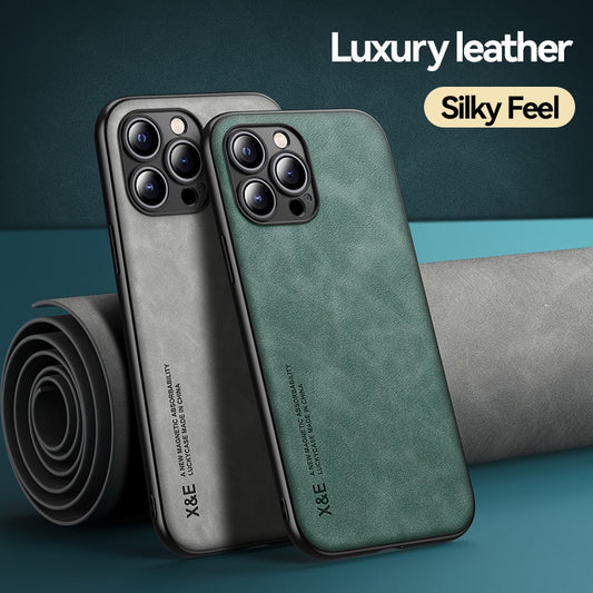 Leather Phone Case 