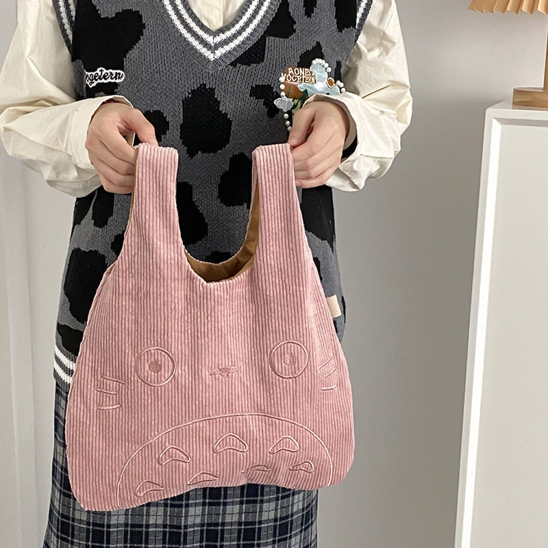 The BunnyBag - Women's Luxury Tote Bag