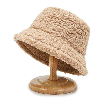 The TeddyHatt - Women’s Wooly Bucket Hat