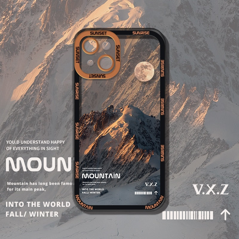 Mountain Phone Case