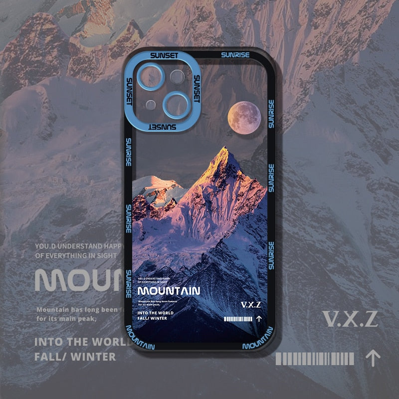 Mountain Phone Case
